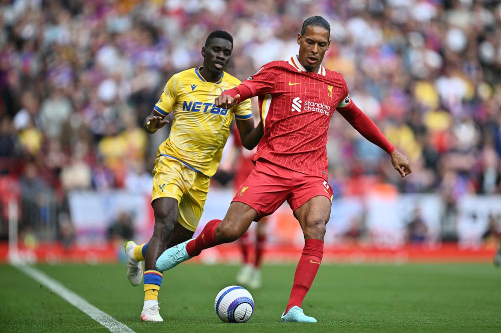 罗马诺：萨拉赫和沙特之间没有任何谈判，他的精力全在利物浦